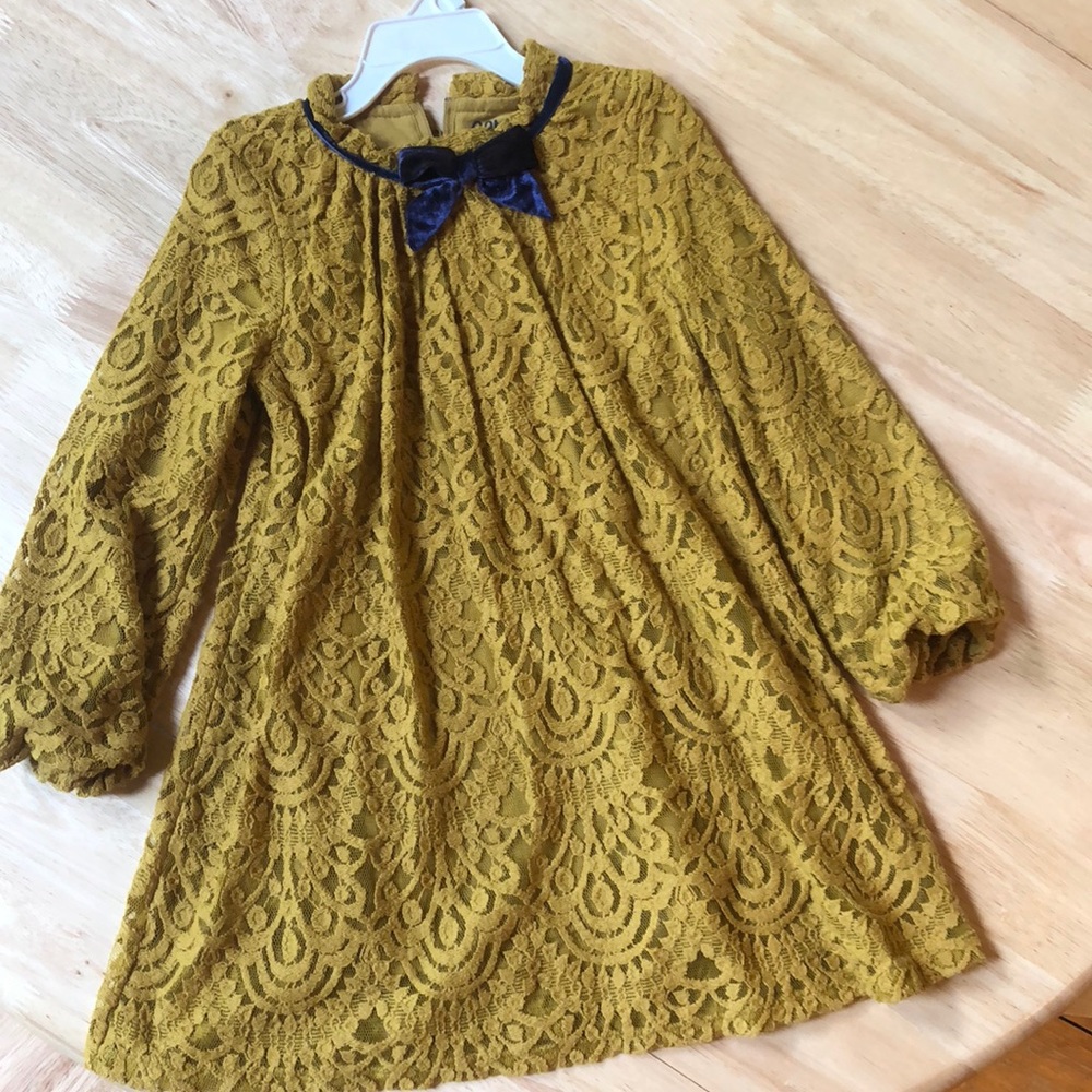 Lace Dress